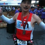 Matt Samojeden at Ironman® Louisville