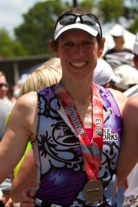 Liz Jackson - Lake Placid 2013 - Team Endurance Nation