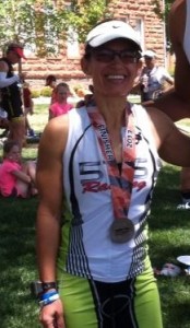 Melissa Olivas - Ironman® Wisconsin - Team Endurance Nation
