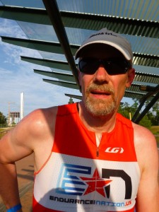 Jay Lakamp - Ironman® Wisconsin - Team Endurance Nation