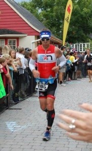 Simon Shurey - Ironman® Lake Tahoe - Team Endurance Nation