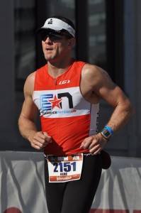 Gene Pish - Ironman® Wisconsin - Team Endurance Nation