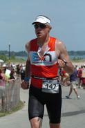 Joe Motz - Ironman® Wisconsin - Team Endurance Nation