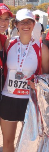 Rachel Hawe - Ironman® Wisconsin - Team Endurance Nation