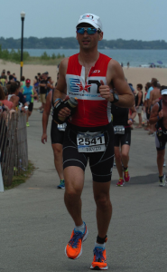 David Salzman - Ironman® Wisconsin - Team Endurance Nation 