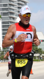 Juan Vergara - Team Endurance Nation - 2014 Ironman® Los Cabos