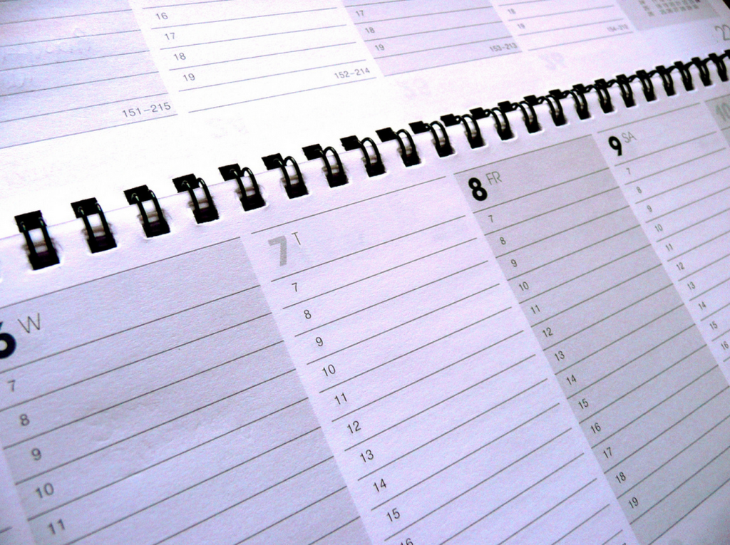 Business Calendar & Schedule