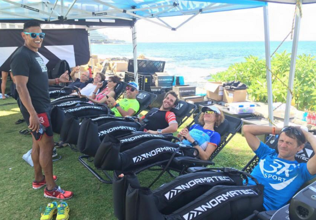 Normatec in Hawaii