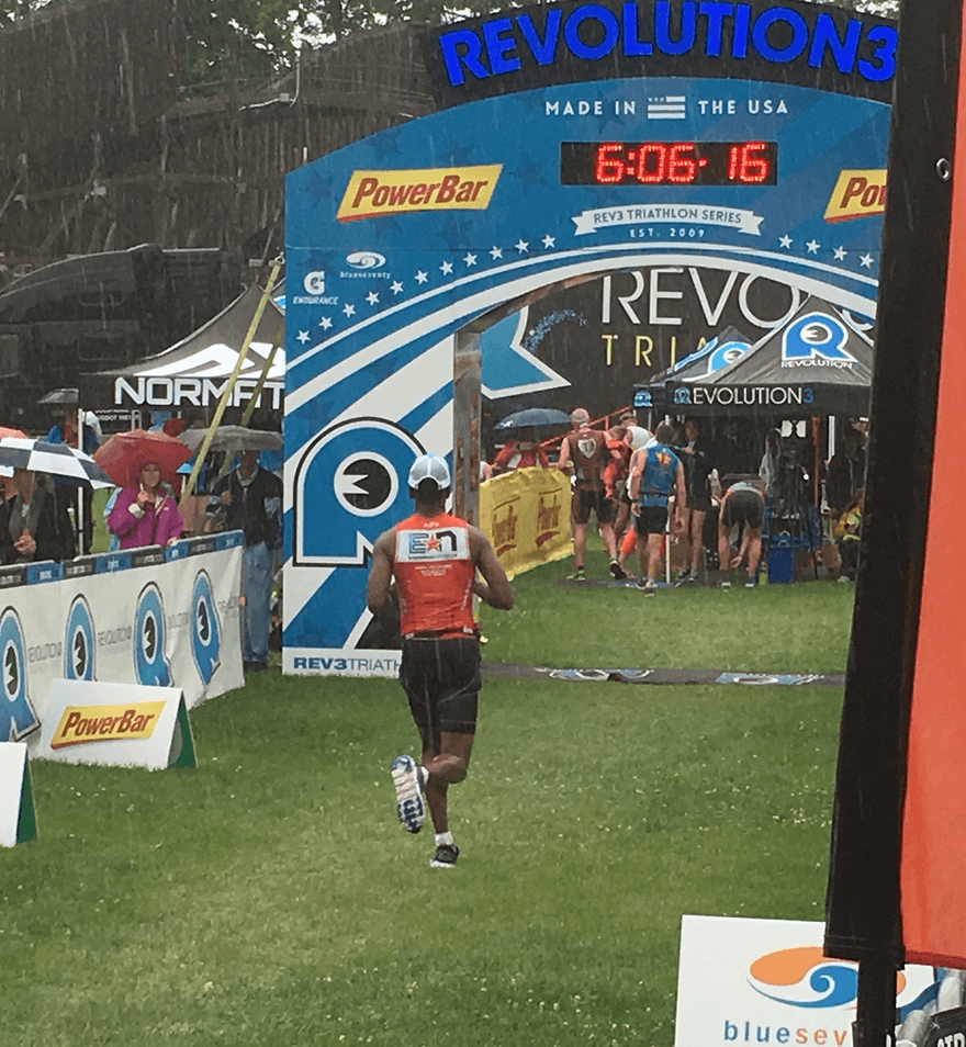 Endurance Nation at the Finish Line