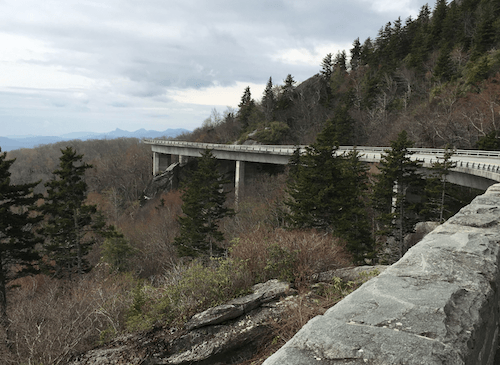 Blue Ridge Linn Cove Viaduct