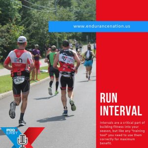 Run intervals 