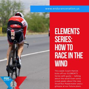 How to race in the wind