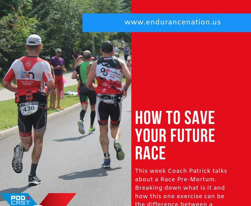 How to save your future race