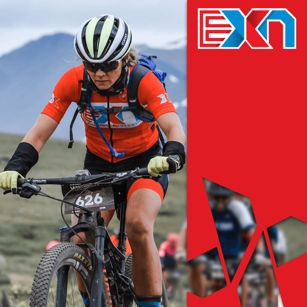 Emily Leaves Triathlon in the Dust for MTB