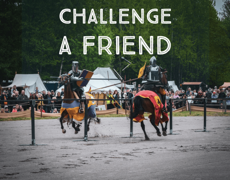 Challenge a Friend
