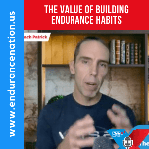 The Value of Building Endurance Habits