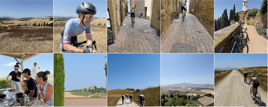 Tuscany Gravel Camp 2025